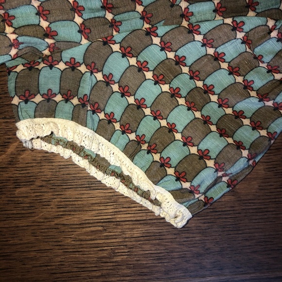 BOHO Pink Martini dress - Picture 5 of 6